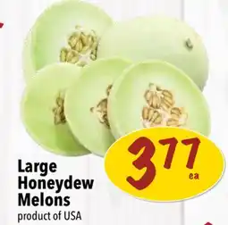 Farm Boy Large Honeydew Melons offer