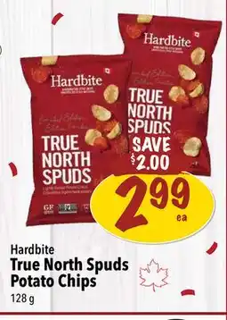 Farm Boy Hardbite True North Spuds Potato Chips offer