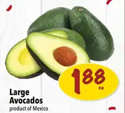 Farm Boy Large Avocados product of Mexico offer