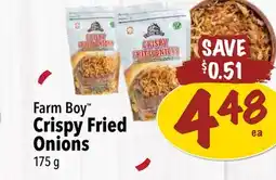 Farm Boy Farm Boy Crispy Fried Onions offer