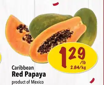 Farm Boy Caribbean Red Papaya offer