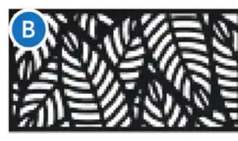 RONA 24 x 48 Sanibel DECORATIVE PANELS offer