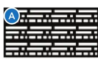 RONA BARRETTE 24 x 48 Morse DECORATIVE PANELS offer