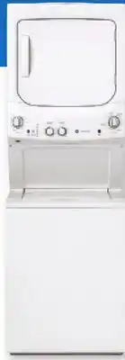 RONA GE 4.4 CU. FT. WASHER AND 5.9 CU. FT. DRYER COMBO offer