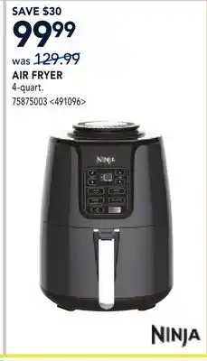 RONA AIR FRYER offer