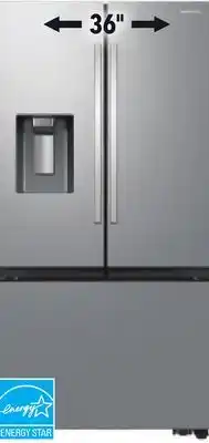 RONA SAMSUNG 31.5 CU. FT. REFRIGERATOR offer
