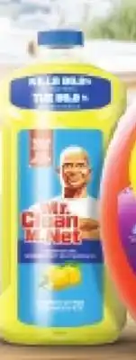 RONA MR. CLEAN MULTI-SURFACE DISINFECTANT 1.2-L offer