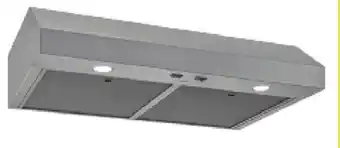 RONA UNDER-CABINET RANGE HOOD 30 offer