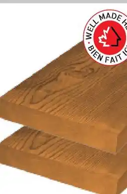 RONA TREATED WOOD BOARD offer
