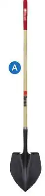RONA 62 ROUND SHOVEL offer
