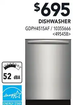 RONA DISHWASHER offer