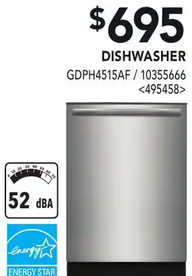 RONA DISHWASHER offer