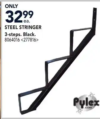 RONA STEEL STRINGER offer