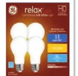 RONA Soft White LED Bulbs offer