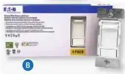 RONA SLIDE DIMMER 5-pack offer