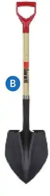 RONA 42 ROUND SHOVEL offer