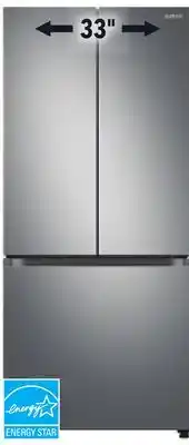 RONA 24.5 CU. FT. REFRIGERATOR offer