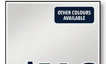 RONA LED RECTANGLE MIRROR offer