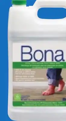 RONA BONA FLOOR CLEANERS offer