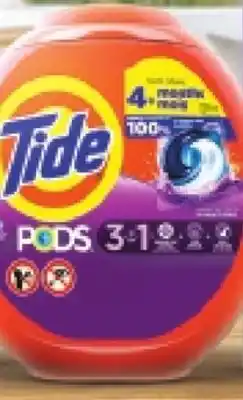 RONA TIDE PODS offer