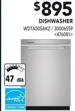 RONA Whirlpool DISHWASHER offer