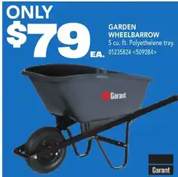 RONA GARDEN WHEELBARROW offer