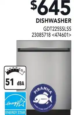 RONA DISHWASHER offer