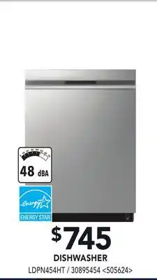 RONA DISHWASHER offer