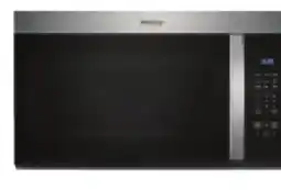 RONA WHIRLPOOL 1.7 CU. FT. OVER-THE-RANGE MICROWAVE HOOD offer