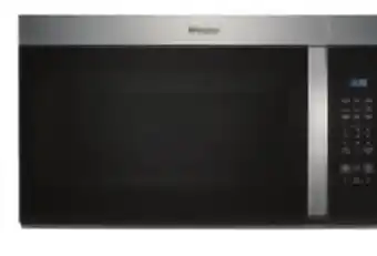 RONA WHIRLPOOL 1.7 CU. FT. OVER-THE-RANGE MICROWAVE HOOD offer