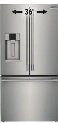 RONA FRIGIDAIRE 27.8 CU. FT. REFRIGERATOR offer
