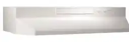 RONA UNDER-CABINET RANGE HOOD offer