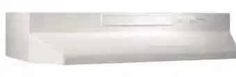 RONA UNDER-CABINET RANGE HOOD offer