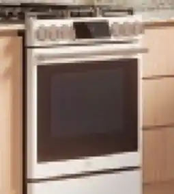 RONA LG STUDIO 6.3 cu. ft. Induction Slide-in Range with InstaView offer