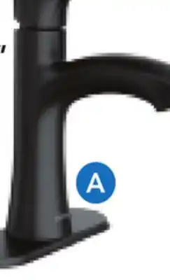 RONA 1-HANDLE GRAEDEN LAVATORY FAUCETS offer