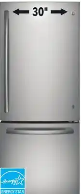 RONA GE 20.8 CU. FT. REFRIGERATOR offer