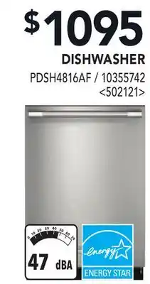RONA DISHWASHER offer
