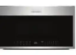 RONA 1.9 cu. FT. OVER-THE-RANGE MICROWAVE HOOD 400 CFM offer