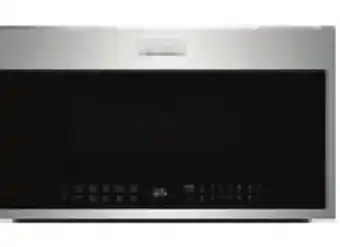 RONA 1.9 cu. FT. OVER-THE-RANGE MICROWAVE HOOD 400 CFM offer