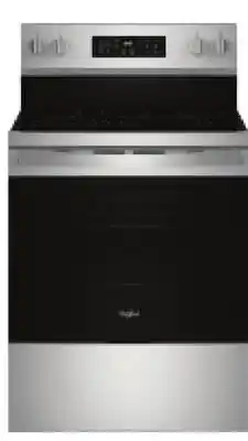 RONA Whirlpool 5.3 CU. FT. CONVENTION RANGE offer