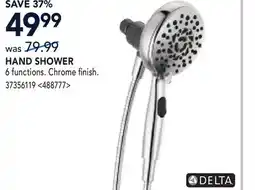 RONA HAND SHOWER offer