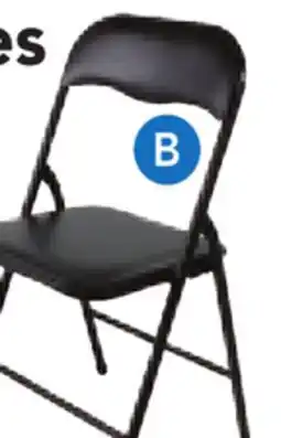 RONA Folding Chairs 17.3 x 17 x 31 offer