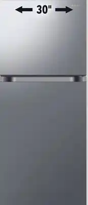 RONA 17 CU. FT. REFRIGERATOR offer