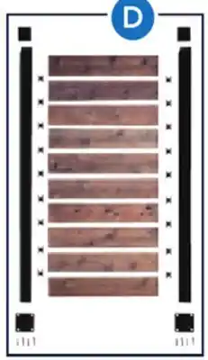 RONA Kit A end post offer