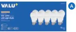 RONA Warm white. 10 pack offer