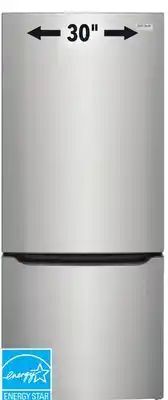 RONA 20.3 CU. FT. REFRIGERATOR offer