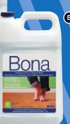 RONA FLOOR CLEANERS 3.79-L. Hardwood floors offer