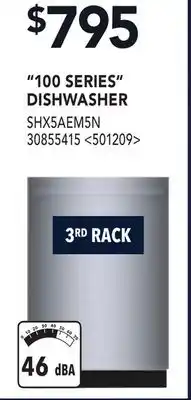 RONA BOSCH 100 SERIES DISHWASHER offer