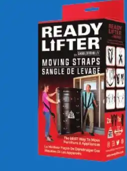 RONA MOVING HARNESS offer