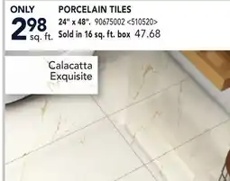 RONA PORCELAIN TILES offer